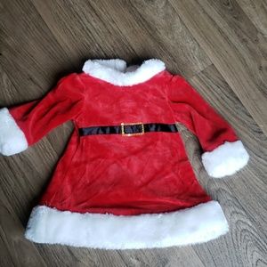 3mo Santa Dress